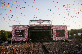 Neue Acts für das Sziget