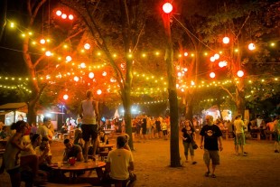 Neue Venues und Aktivitäten