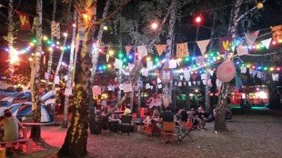 Magische Sziget Momente - zwischen Traum und Realität