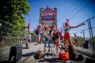 10 gute Gründe zum Sziget zu gehen!