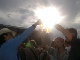 Magische Sziget Momente - ein Roadtrip von Luzern nach Budapest